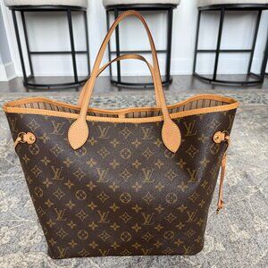 Louis Vuitton Neverfull MM